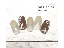 ネイルサロン ロコナ(Locona)/14.しっかりアート10500円