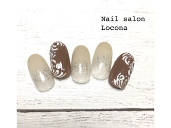 ネイルサロン ロコナ(Locona)/14.しっかりアート10500円