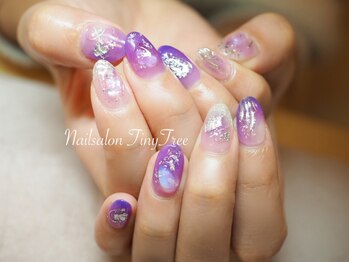 タイニーツリー(Tiny Tree)/【デザイン例】