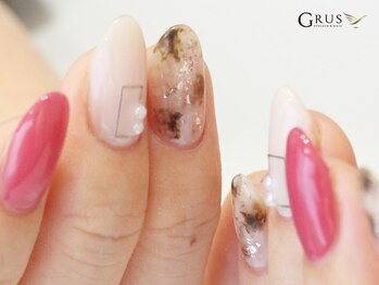 グルス(GRUS)/トレンドアートコース