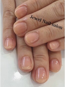 ジュエルネイルサロン(Jewel)/ワンカラー