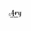 アリー ネイル スタジオ(Ary nail studio)のお店ロゴ