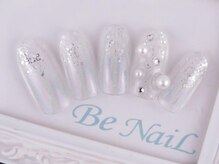 ビーネイル(Be NaiL)/大人のパールネイル