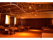 グイット 天王寺店(Goo-it!)/開放感のあるベッド空間♪