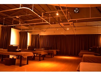 グイット 天王寺店(Goo-it!)/開放感のあるベッド空間♪