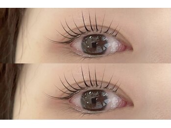 エルモ バイ エストアール 筑紫口店(L'mo by est-r.)/#パリジェンヌ△カール