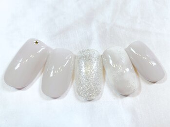 ビーナス(Venus)/タイダイネイル