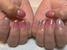 メイヴン(Maven)/グラデーションネイル