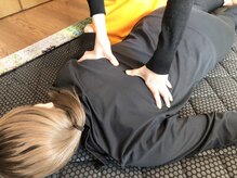 ヨサパーク ラテ 大牟田店(YOSA PARK Latte)/全身リンパマッサージ1