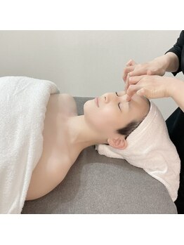 ティアル 赤坂(tiarl)/むくみを取り小顔・リフトアップ