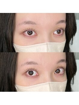 プペ(Pupe)/まつ毛パーマ