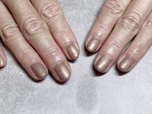 ラグネル(Luxnal)/ワンカラーネイル