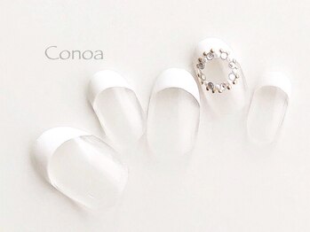 コノア(conoa)/リングストーンネイル