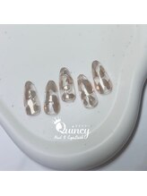 クインシー(Quincy)/トレンドデザインコース