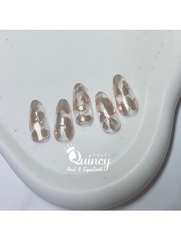 クインシー(Quincy)/トレンドデザインコース