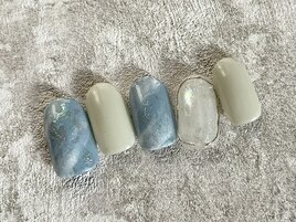 涼感オーロラフィルムニュアンス