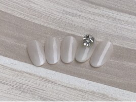 ブライダルネイル