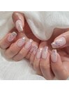 hand nail