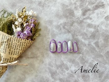 アメリ(Amelie)/☆4980キャンペーンアート☆