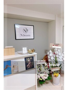 エヌボーテ(N. beaute)/店内雰囲気2