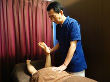 スカイリラクゼーションサロン/【もみほぐす気持ちいい整体】