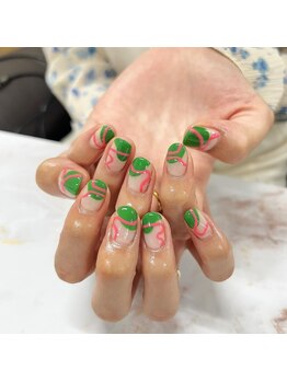 ガレ(Galet)/うねうね!