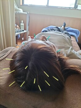 ねむのき鍼灸整骨院/