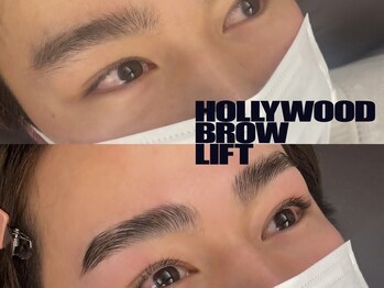 アイスタジオ アンド タブルネイル 梅田店(EYE STUDIO&W NAIL)/眉毛/まゆげ/アイブロウ/韓国