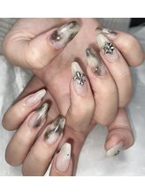 レディスペネイル ノマエ 名駅店(Redispe nail nomae)/Y2Kネイル