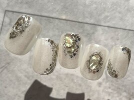 シルキーパールシェル