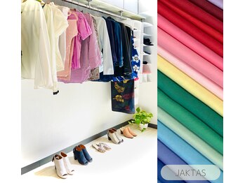 ジャクタス(JAKTAS)/骨格テイストスタイリング