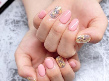 エヌラ(ENURA)/お客様のネイル