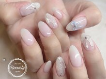 ルブリー(roovely)/ミルキーリボン