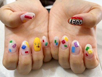 テラス(TERRACE)/３Dデザイン