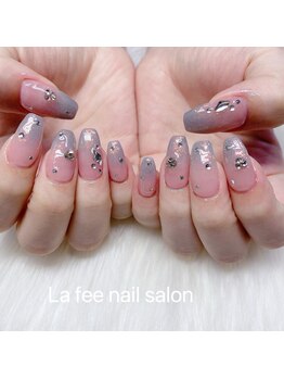 ラフェ ネイルサロン(La fee nail salon)/ハンドやり放題100分