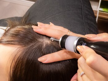 スカルプラボ 倉敷店(Scalp Lab)/生プラズマで頭皮活性!