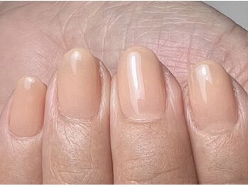 自爪育成ワンカラー