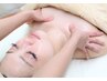 【デコルテ付】おまかせコース★施術内容を決められない方へ　　75分　