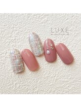 リュクス 流山おおたかの森店(Luxe)/ハンド定額デザイン9900円
