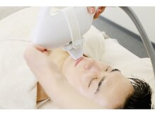 ビューティサロン ココモ(Cocomo)の雰囲気（髭剃り軽減/清潔感UP/抜けにくい男性髭に特化した脱毛機完備）