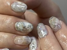 アトリエ リベルテ 市電通り店(atelier Liberte)/ニュアンスネイル yuho