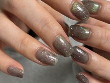 ライズプラス(Raize+)/マグネットネイル