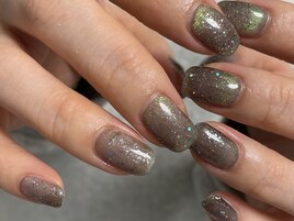 マグネットネイル