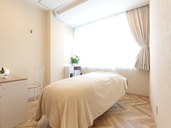 ビオスパ(BioSpa)の写真/《完全個室のプライベートサロン◎》周りを気にせず心も身体もリラックス☆気になるお肌悩みの改善へ♪