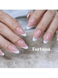 斜めフレンチ