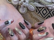 リアンネイル(lian nail)/成人式ネイル