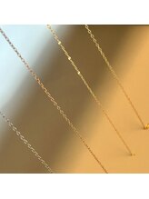 アオドットネイル(Ao. Nail)/高級チェーン