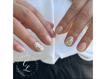 クオルーチェ(CuoLuce)/[ハンド]デザインネイル