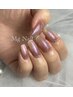 【人気の★】フラッシュラメマグネット　¥6800～　80分
