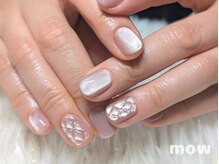 モウ(mow)/マグネット/キルティング